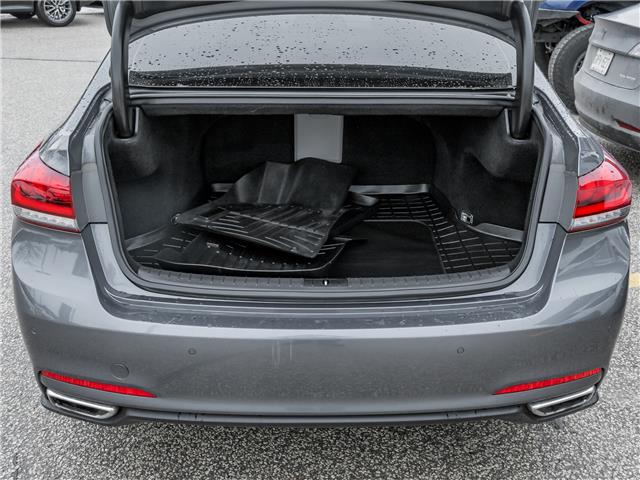 2016 Hyundai Genesis  (Stk: 15105255A) in Richmond Hill - Image 8 of 26