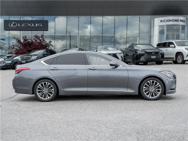 2016 Hyundai Genesis  (Stk: 15105255A) in Richmond Hill - Image 6 of 26