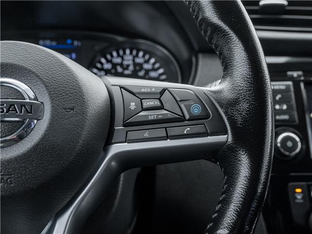 2022 Nissan Qashqai SV (Stk: 15105204AA) in Richmond Hill - Image 12 of 24