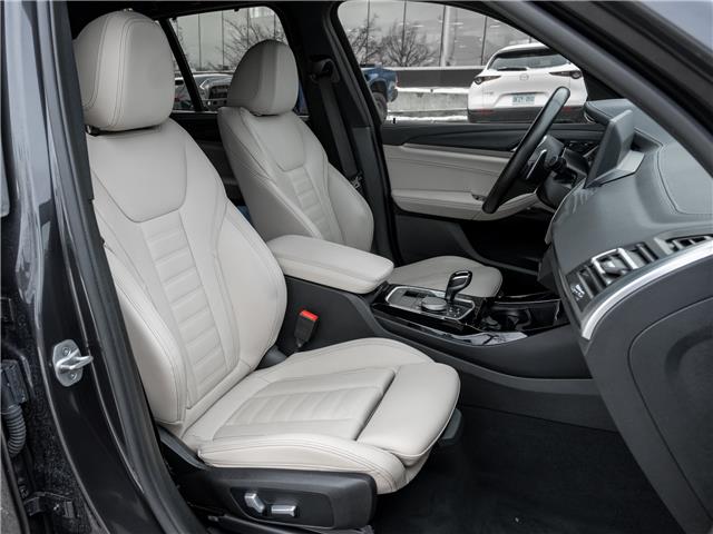 2022 BMW X3  (Stk: 15T1743A) in Richmond Hill - Image 27 of 28