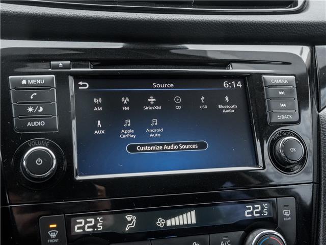 2022 Nissan Qashqai SV (Stk: 15105204AA) in Richmond Hill - Image 20 of 24