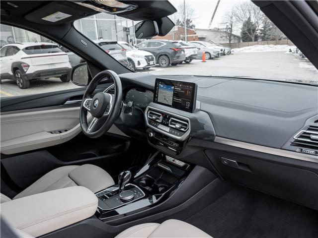 2022 BMW X3  (Stk: 15T1743A) in Richmond Hill - Image 26 of 28