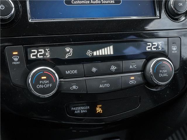 2022 Nissan Qashqai SV (Stk: 15105204AA) in Richmond Hill - Image 19 of 24