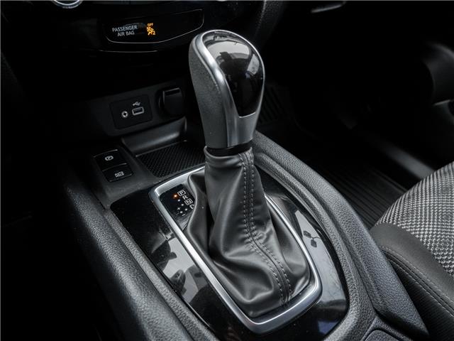 2022 Nissan Qashqai SV (Stk: 15105204AA) in Richmond Hill - Image 17 of 24