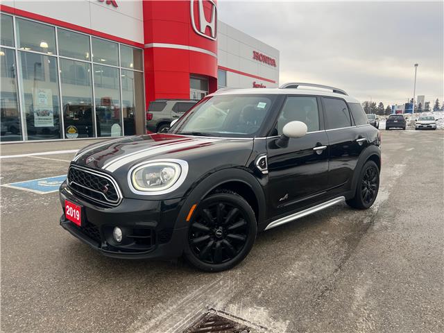 2019 MINI Countryman Cooper S (Stk: U6772) in Woodstock - Image 1 of 12