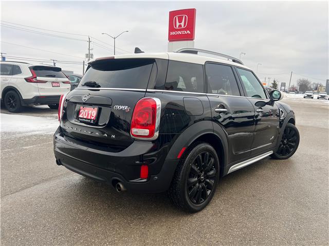 2019 MINI Countryman Cooper S (Stk: U6772) in Woodstock - Image 4 of 12