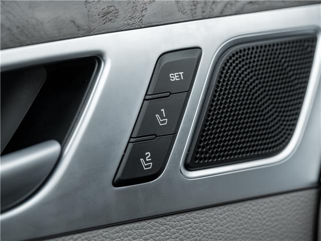 2016 Hyundai Genesis  (Stk: 15105255A) in Richmond Hill - Image 16 of 26