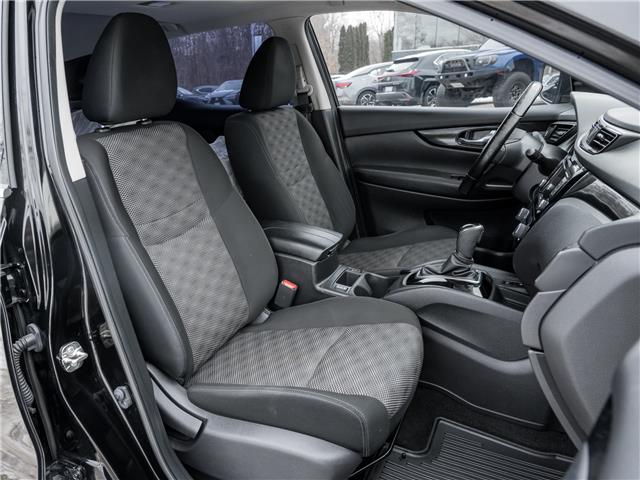 2022 Nissan Qashqai SV (Stk: 15105204AA) in Richmond Hill - Image 23 of 24