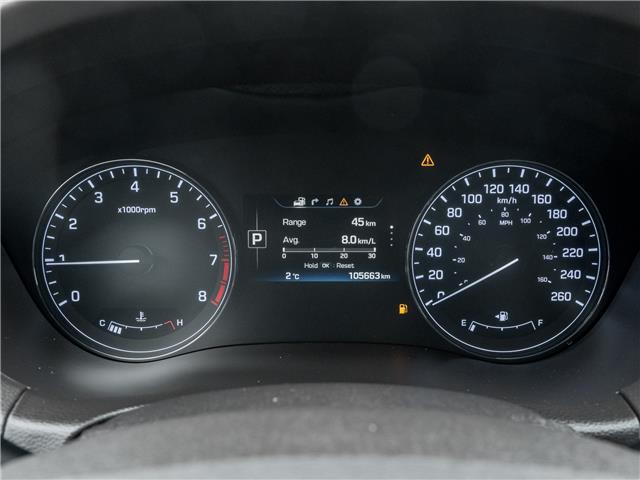 2016 Hyundai Genesis  (Stk: 15105255A) in Richmond Hill - Image 11 of 26