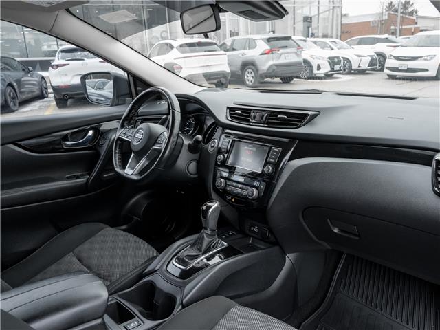 2022 Nissan Qashqai SV (Stk: 15105204AA) in Richmond Hill - Image 22 of 24