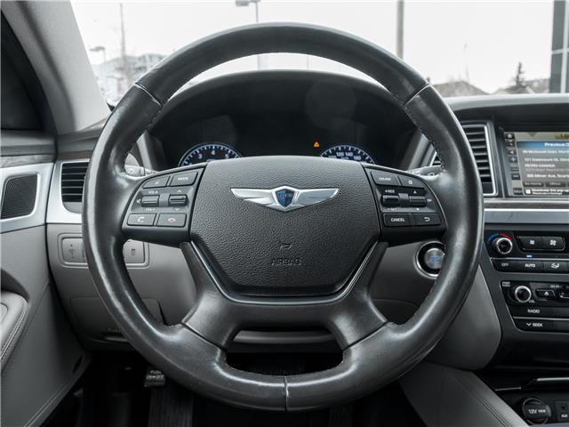 2016 Hyundai Genesis  (Stk: 15105255A) in Richmond Hill - Image 10 of 26