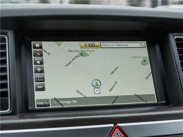 2016 Hyundai Genesis  (Stk: 15105255A) in Richmond Hill - Image 12 of 26