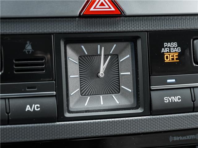 2016 Hyundai Genesis  (Stk: 15105255A) in Richmond Hill - Image 21 of 26