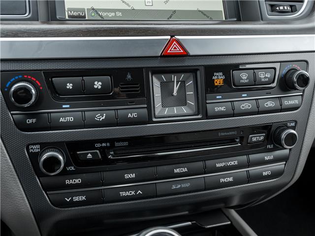 2016 Hyundai Genesis  (Stk: 15105255A) in Richmond Hill - Image 20 of 26