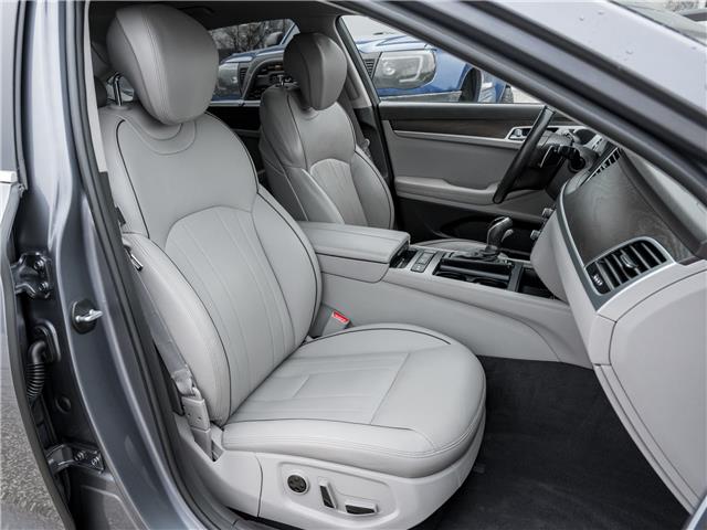 2016 Hyundai Genesis  (Stk: 15105255A) in Richmond Hill - Image 23 of 26