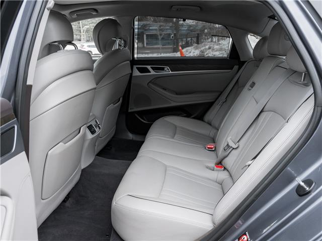 2016 Hyundai Genesis  (Stk: 15105255A) in Richmond Hill - Image 24 of 26