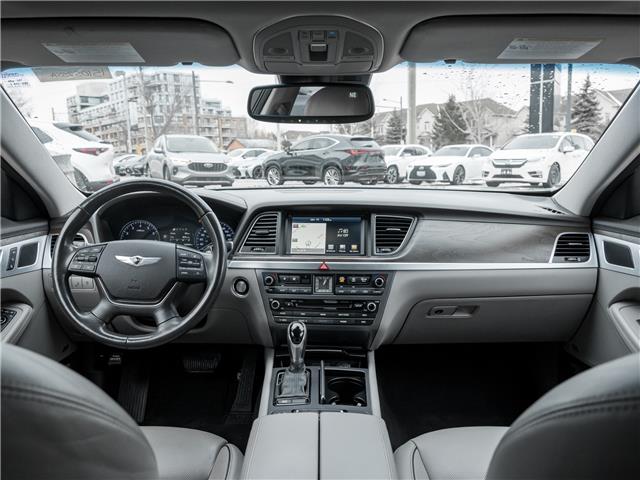 2016 Hyundai Genesis  (Stk: 15105255A) in Richmond Hill - Image 25 of 26