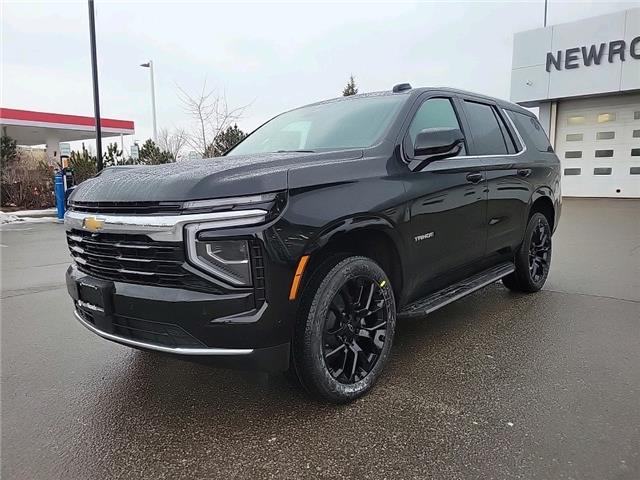 2026 Chevrolet Tahoe LS (Stk: R205952) in Newmarket - Image 1 of 22