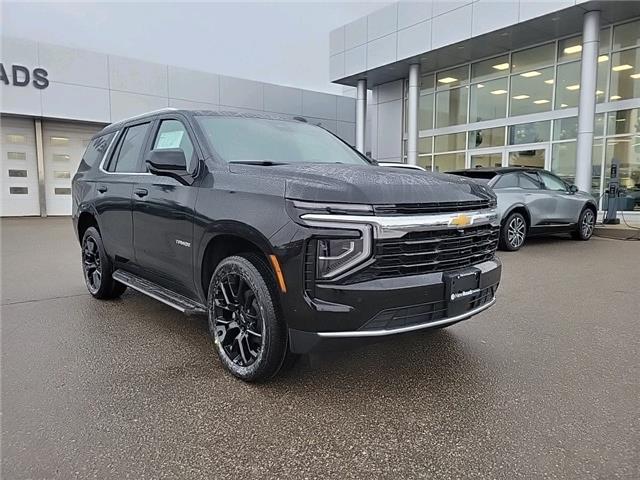 2026 Chevrolet Tahoe LS (Stk: R205952) in Newmarket - Image 3 of 22
