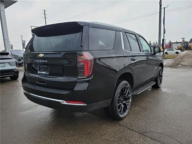 2026 Chevrolet Tahoe LS (Stk: R205952) in Newmarket - Image 5 of 22
