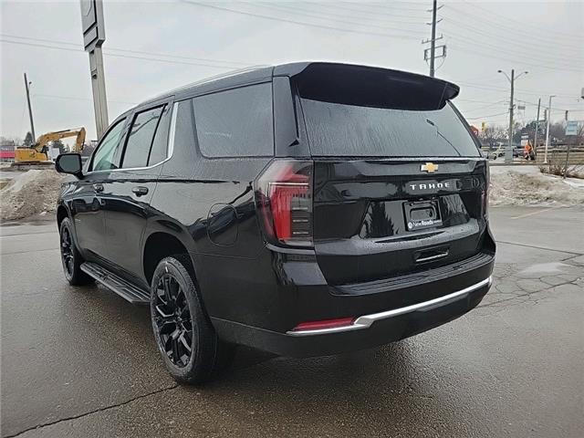 2026 Chevrolet Tahoe LS (Stk: R205952) in Newmarket - Image 7 of 22