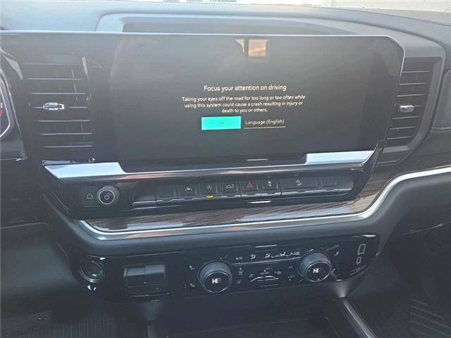 2026 Chevrolet Silverado 1500 RST (Stk: 137368) in New Glasgow - Image 14 of 15