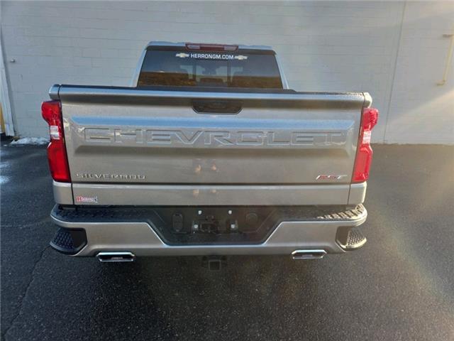 2026 Chevrolet Silverado 1500 RST (Stk: 137368) in New Glasgow - Image 4 of 15