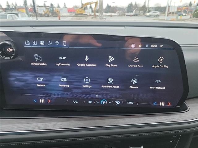 2026 Chevrolet Tahoe LS (Stk: R205952) in Newmarket - Image 19 of 22