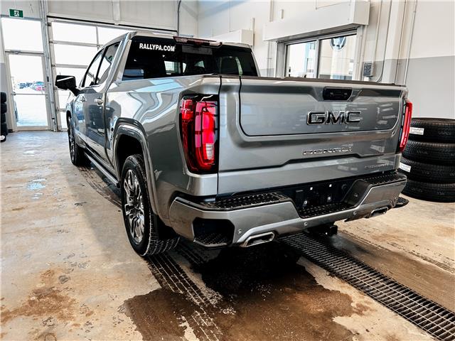 2025 GMC Sierra 1500 Denali Ultimate (Stk: V3193) in Prince Albert - Image 10 of 13 2025 GMC Sierra 1500 Denali Ultimate (Stk: V3193) in Prince Albert - Image 10 of 13