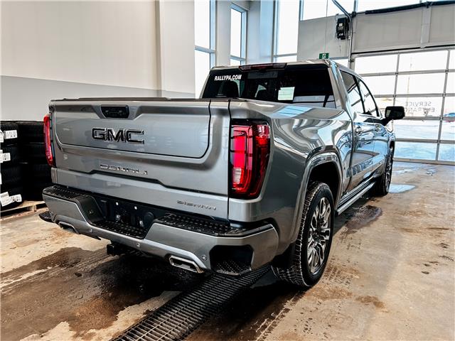2025 GMC Sierra 1500 Denali Ultimate (Stk: V3193) in Prince Albert - Image 12 of 13 2025 GMC Sierra 1500 Denali Ultimate (Stk: V3193) in Prince Albert - Image 12 of 13