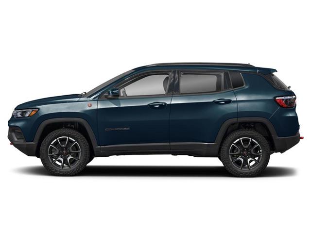 2026 Jeep Compass Trailhawk (Stk: 105971) in St. Thomas - Image 2 of 11
