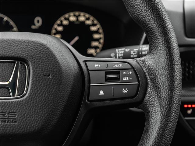 2025 Honda CR-V LX (Stk: OP-8062) in Newmarket - Image 11 of 24