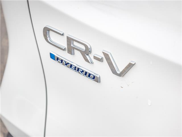 2024 Honda CR-V Hybrid Touring (Stk: 26-0361A) in Newmarket - Image 9 of 31