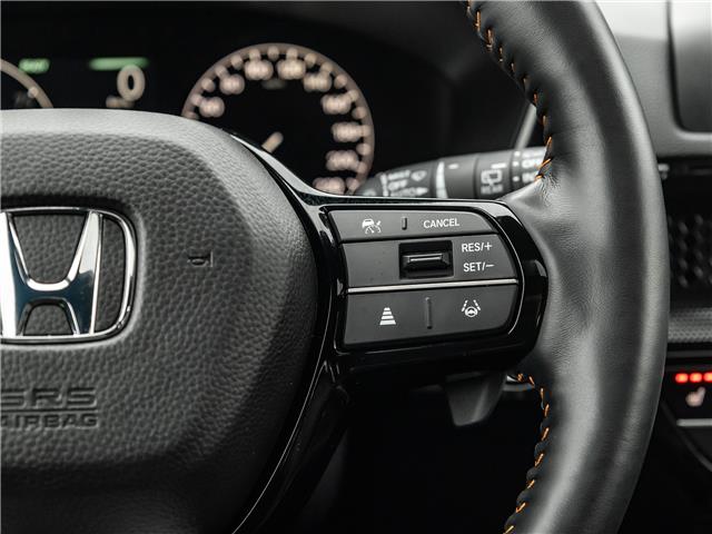 2025 Honda CR-V Hybrid Touring (Stk: 26-0080AB) in Newmarket - Image 13 of 31