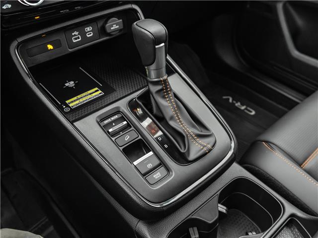 2025 Honda CR-V Hybrid Touring (Stk: 26-0080AB) in Newmarket - Image 18 of 31