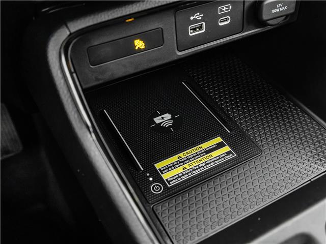2025 Honda CR-V Hybrid Touring (Stk: 26-0080AB) in Newmarket - Image 22 of 31