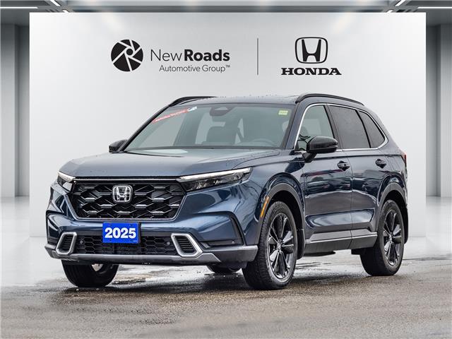 2025 Honda CR-V Hybrid Touring (Stk: 26-0080AB) in Newmarket - Image 1 of 31