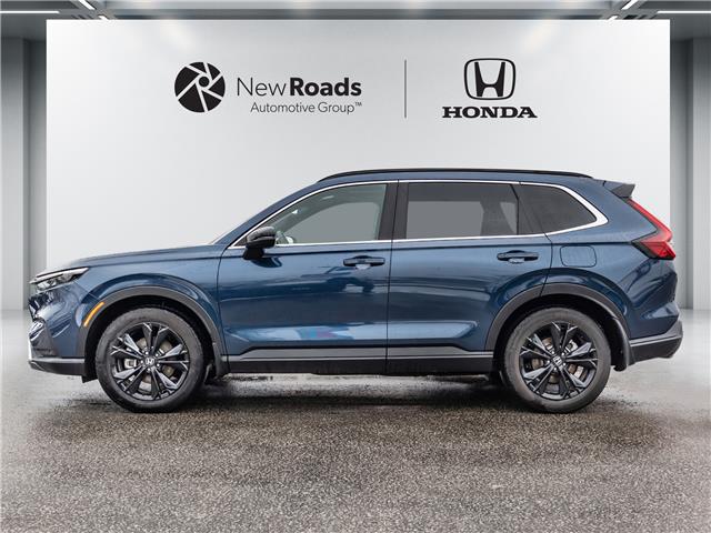 2025 Honda CR-V Hybrid Touring (Stk: 26-0080AB) in Newmarket - Image 4 of 31