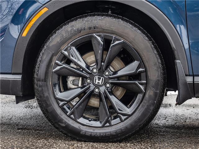 2025 Honda CR-V Hybrid Touring (Stk: 26-0080AB) in Newmarket - Image 5 of 31