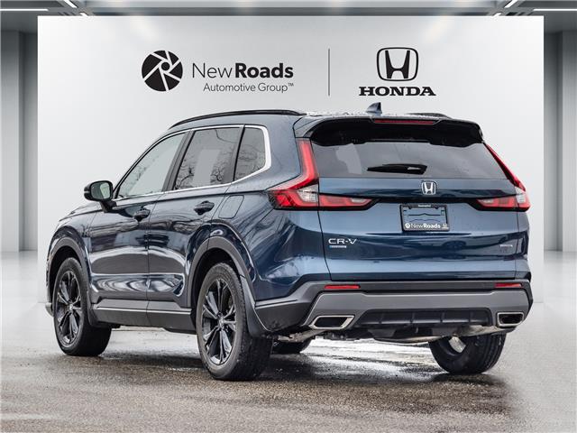 2025 Honda CR-V Hybrid Touring (Stk: 26-0080AB) in Newmarket - Image 6 of 31
