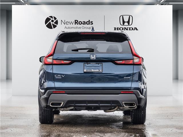 2025 Honda CR-V Hybrid Touring (Stk: 26-0080AB) in Newmarket - Image 7 of 31