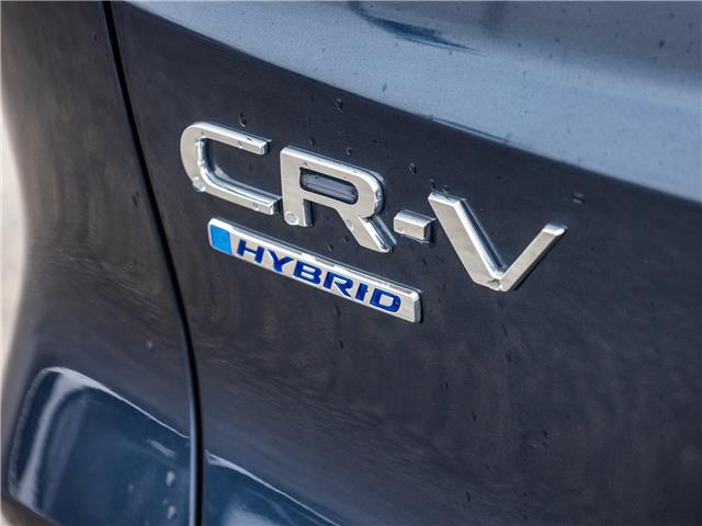 2025 Honda CR-V Hybrid Touring (Stk: 26-0080AB) in Newmarket - Image 9 of 31