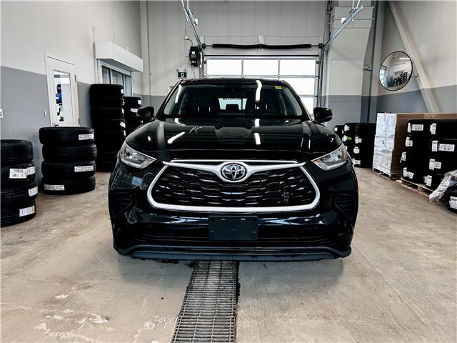 2022 Toyota Highlander LE (Stk: V3342) in Prince Albert - Image 7 of 11