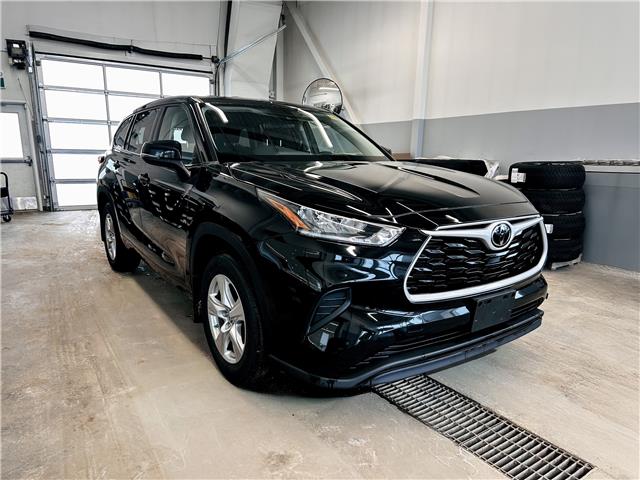 2022 Toyota Highlander LE (Stk: V3342) in Prince Albert - Image 8 of 11