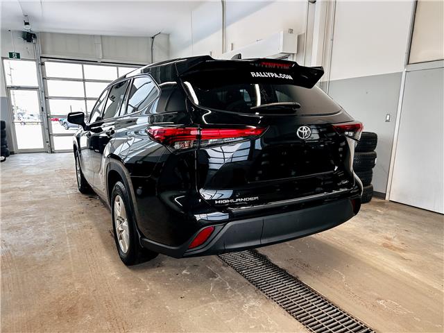 2022 Toyota Highlander LE (Stk: V3342) in Prince Albert - Image 9 of 11
