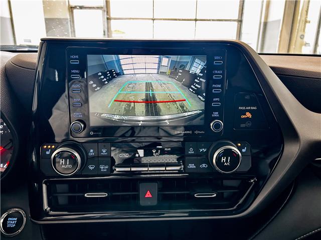 2022 Toyota Highlander LE (Stk: V3342) in Prince Albert - Image 5 of 11