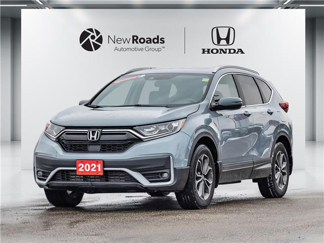 2021 Honda CR-V EX-L (Stk: 26-0282A) in Newmarket - Image 1 of 26