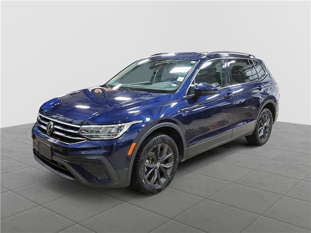 2024 Volkswagen Tiguan Comfortline (Stk: 254715A) in Miramichi - Image 1 of 15