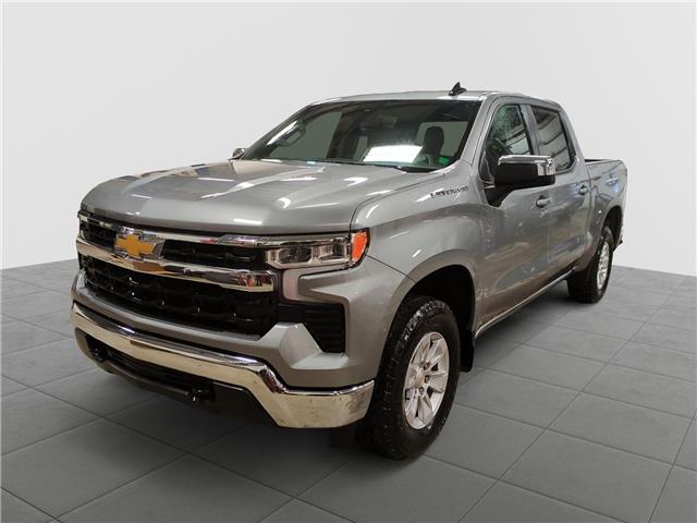 2025 Chevrolet Silverado 1500 LT (Stk: 254709A) in Miramichi - Image 1 of 14