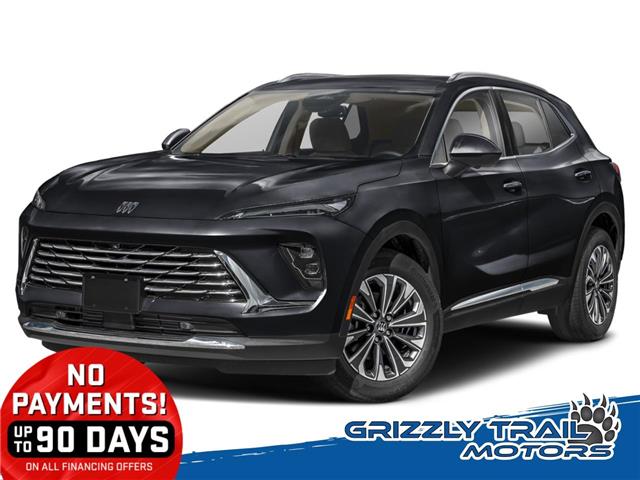 2026 Buick Envision Avenir (Stk: G100087) in Barrhead - Image 1 of 3